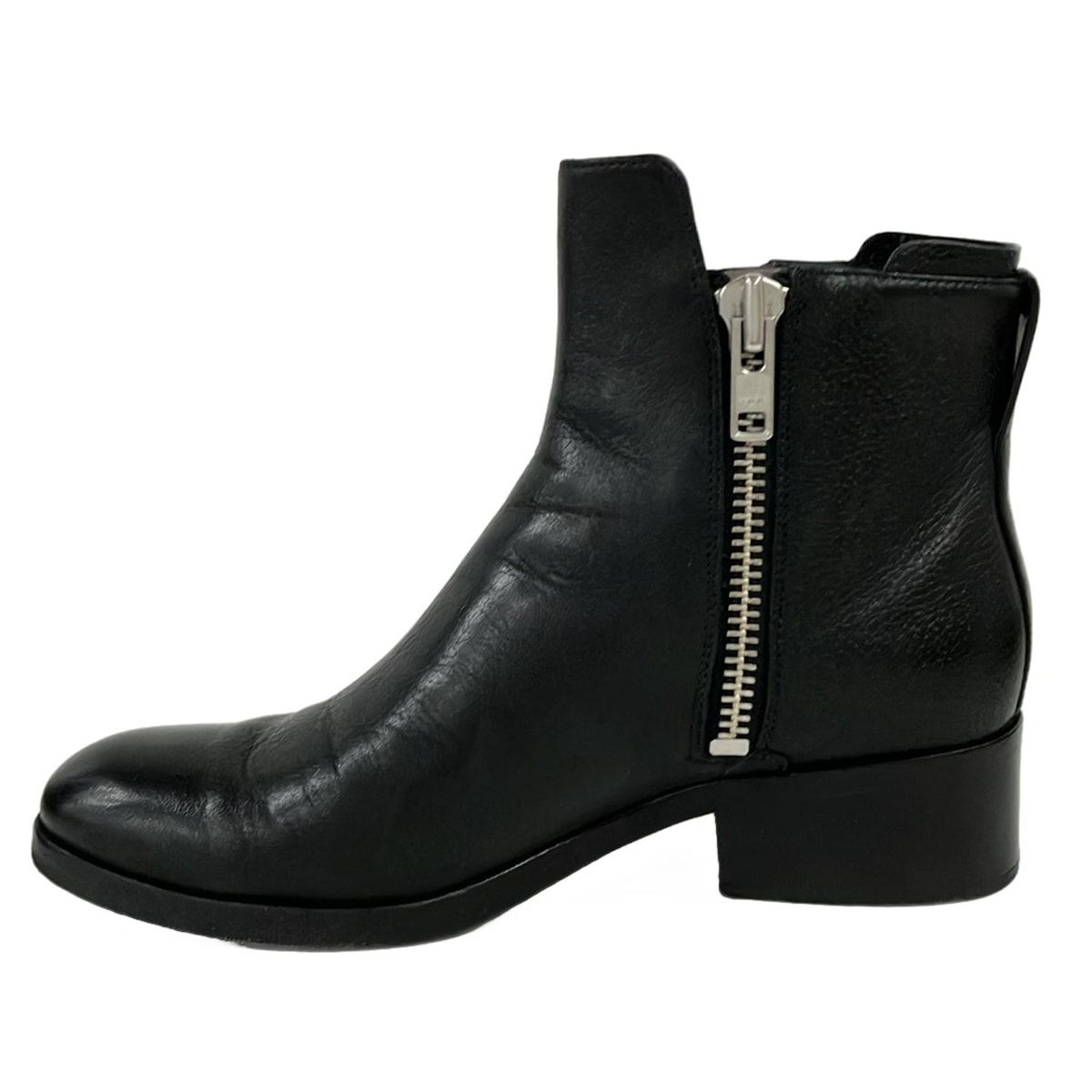 3.1フィリップリム　ショートブーツ　36 3.1 Phillip lim(スリーワンフィリップリム) ショートブーツ 36