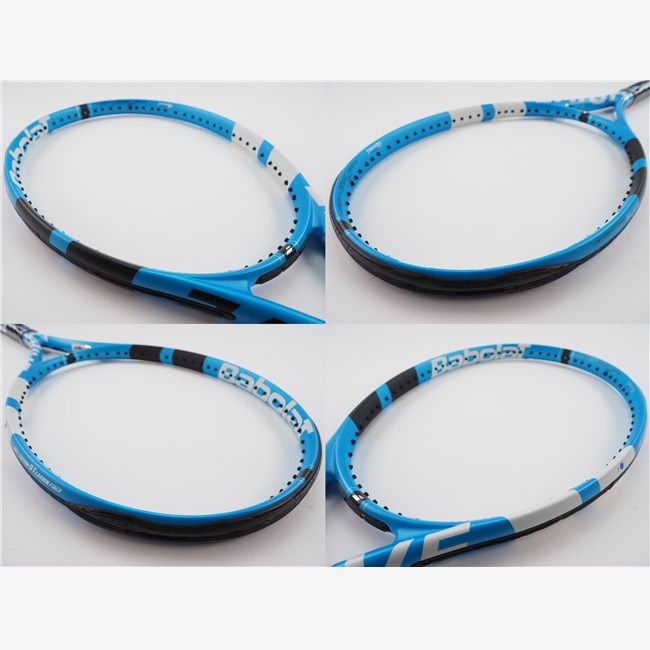 テニスラケット バボラ ピュア ドライブ 2018年モデル G1 BABOLAT PURE DRIVE 2018 c25100001c