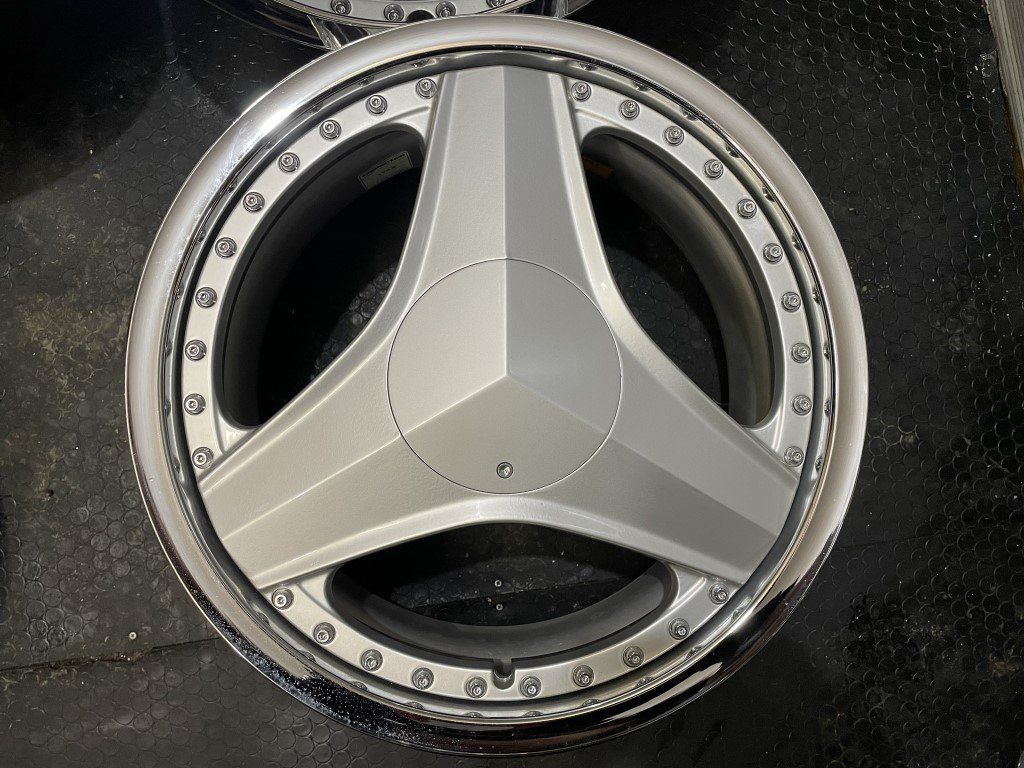 「なぉ」エンケイ サーキュラー 17インチ　2本 CIRCLAR C10X｜製品・ブランド一覧｜共豊コーポレーション公式サイト