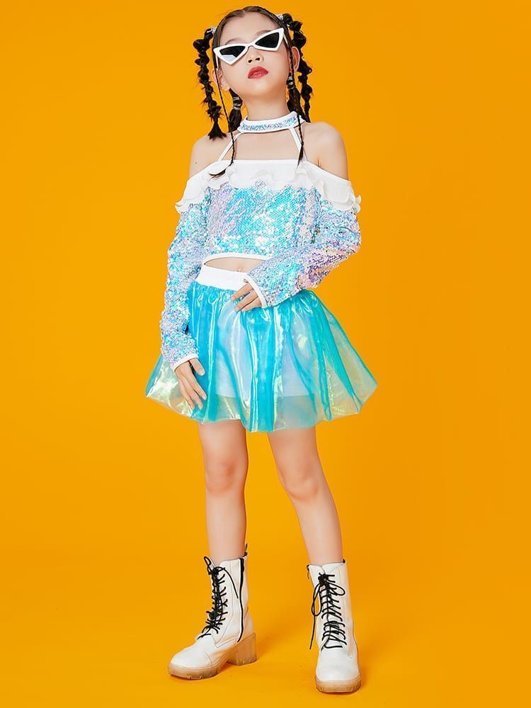 ジャズダンス チアガール