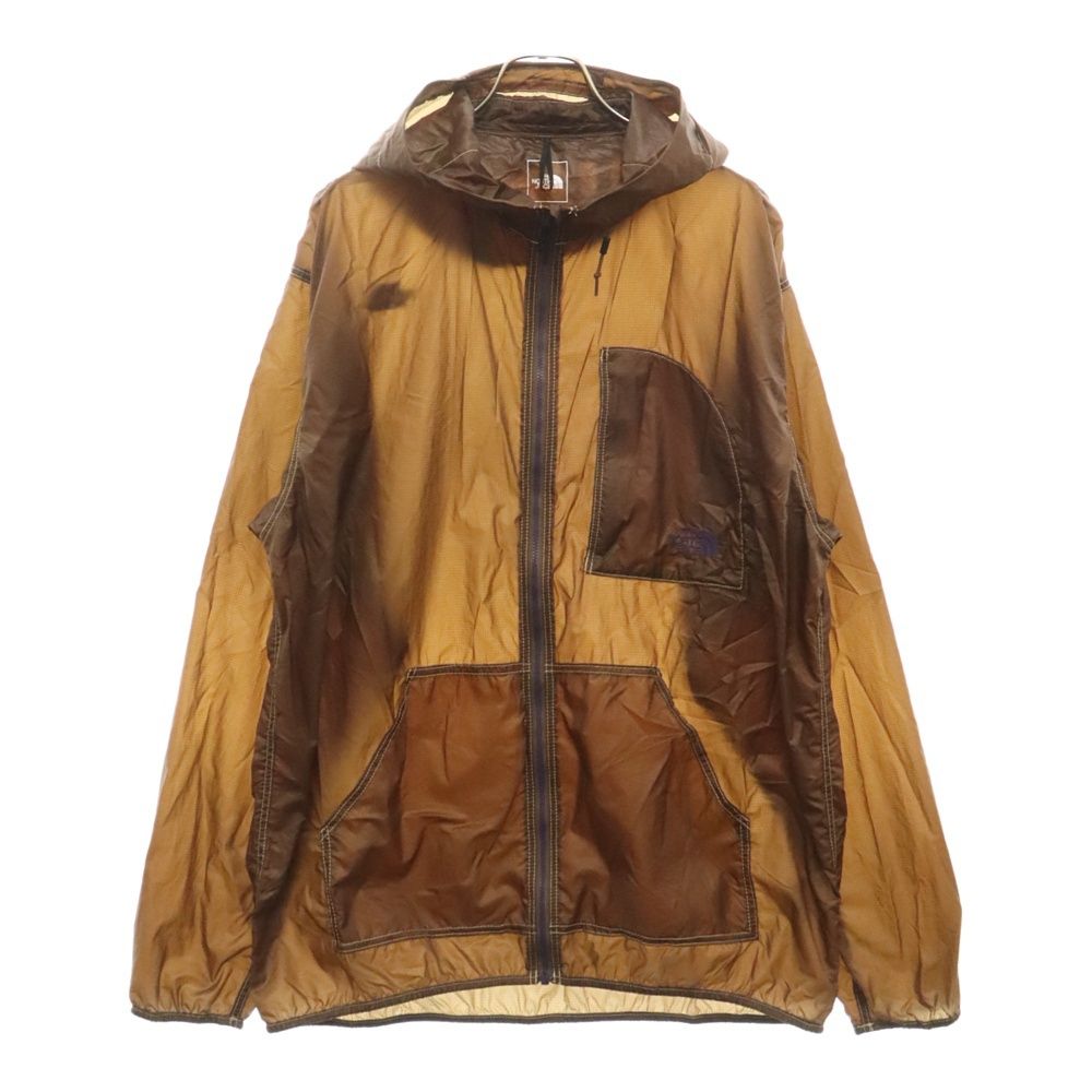 THE NORTH FACE (ザノースフェイス) Free Run Wind Parka ジップアップ