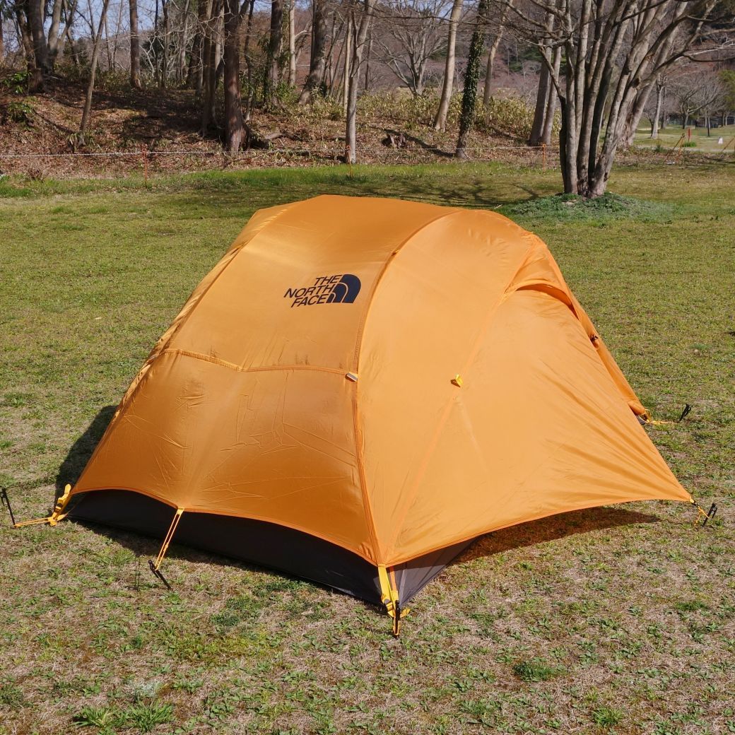 ノースフェイス TALUS 2 NorthFace トーラス（1人～2人）テント 【公式