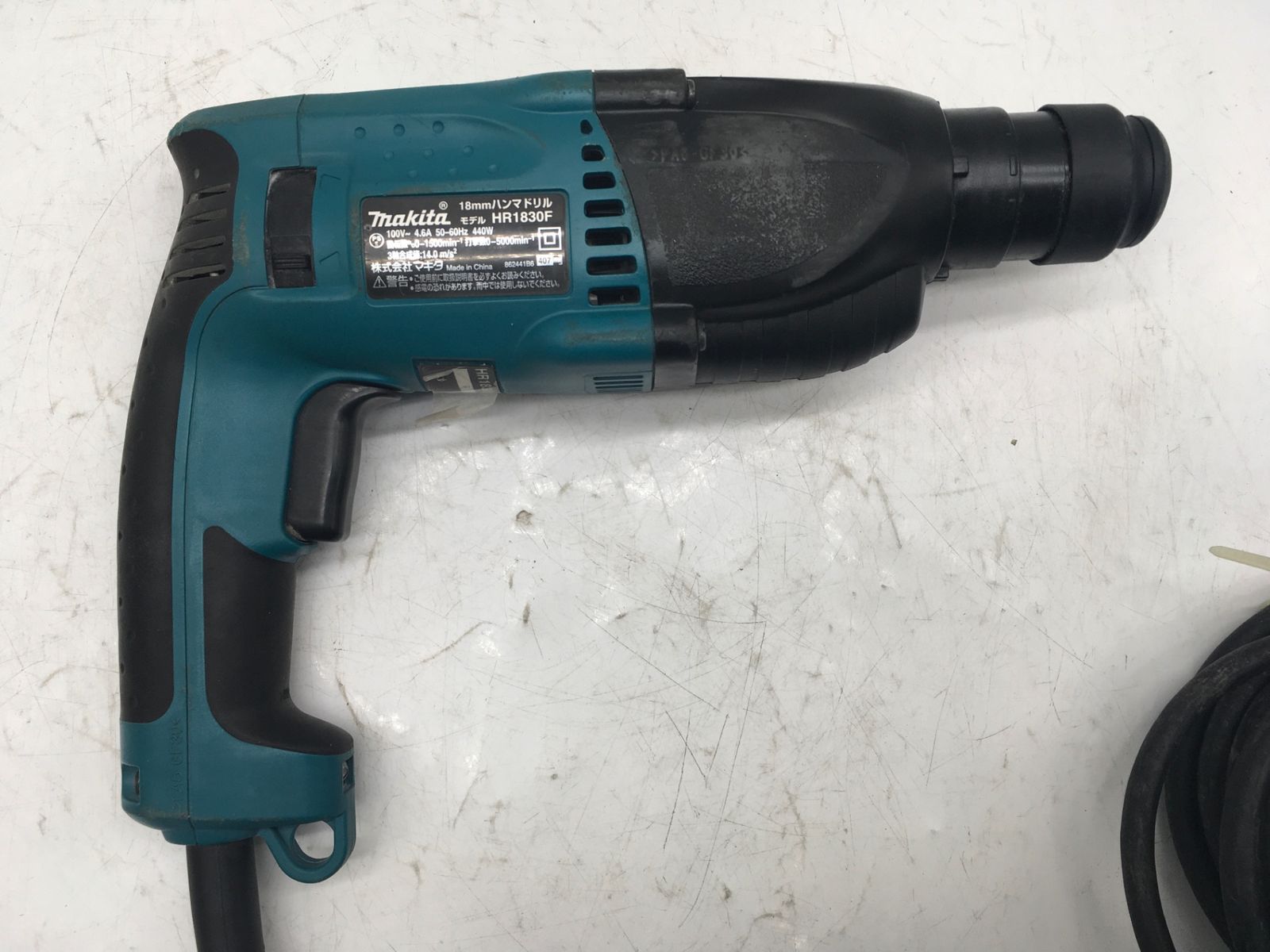 品 Makita|マキタ 18mmハンマドリル HR1830F IT69IPJD6ABO エコツール岡崎インター店 M02 HRDEVELOPMENT_JP