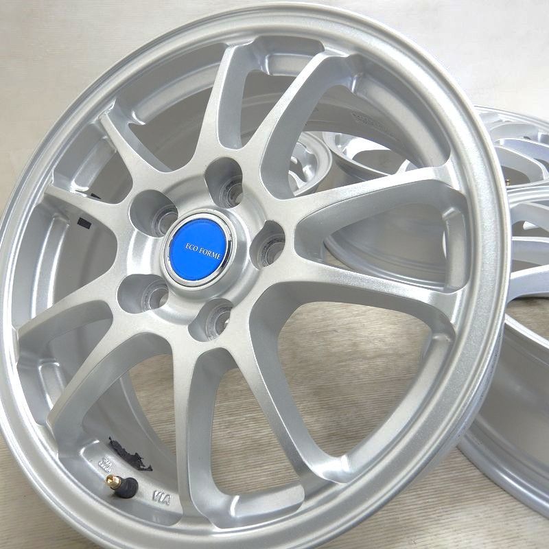 アルミホイール bridgestone ECO FORME 16インチ ４本 楽天市場】【アルミ単品4本セット】【16インチ】【BRIDGESTONE