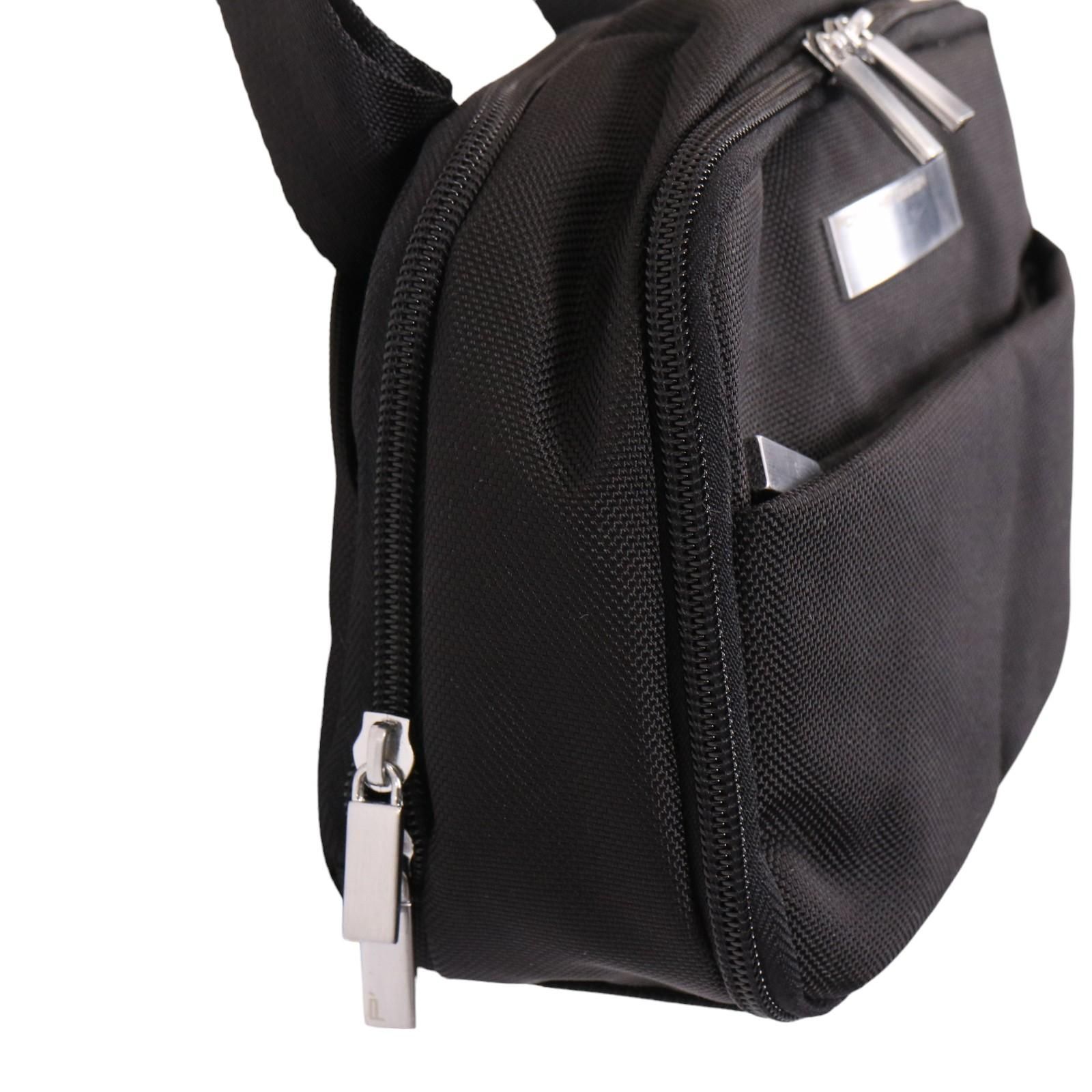 超美品＊ポルシェデザイン PORSCHE 3wayバッグ ショルダー ウエスト  