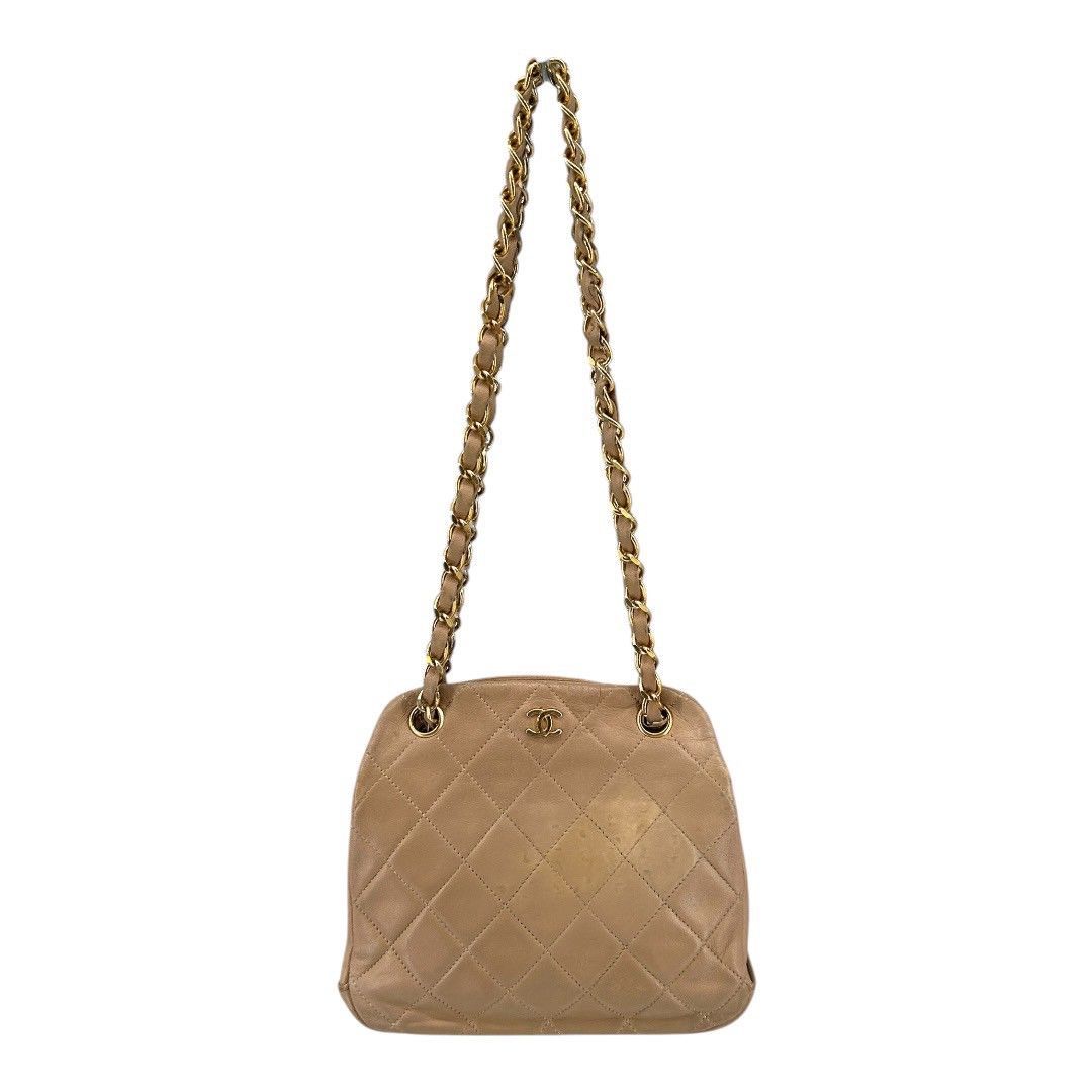 CHANEL マトラッセ ショルタン バッグ ショルダーウォレット CHANEL マトラッセ ショルタン バッグ ショルダーウォレット