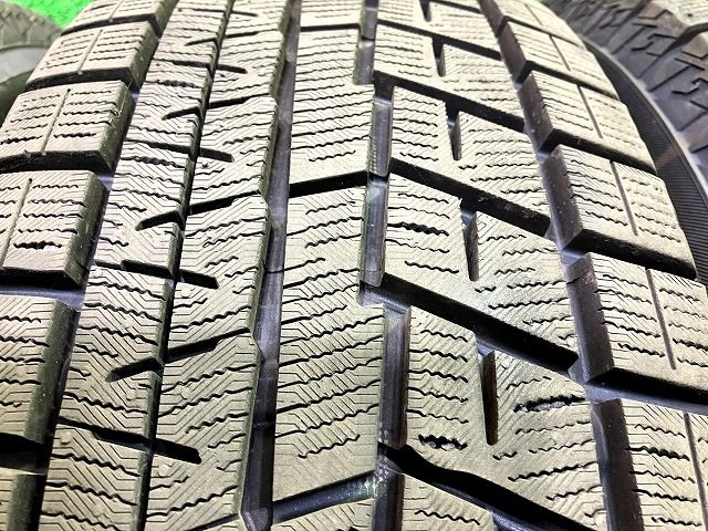 人気商品が驚きの価格！ YOKOHAMA スタッドレス ヨコハマ アイスガードIG60 205 65R16 4本 8ミリ