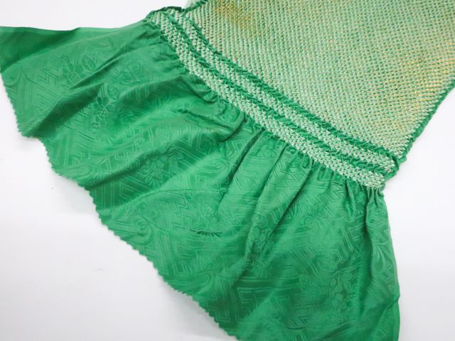 一輝堂】リサイクル着物 和装小物 帯締め帯揚げセット 振袖用 丸