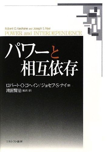パワーと相互依存