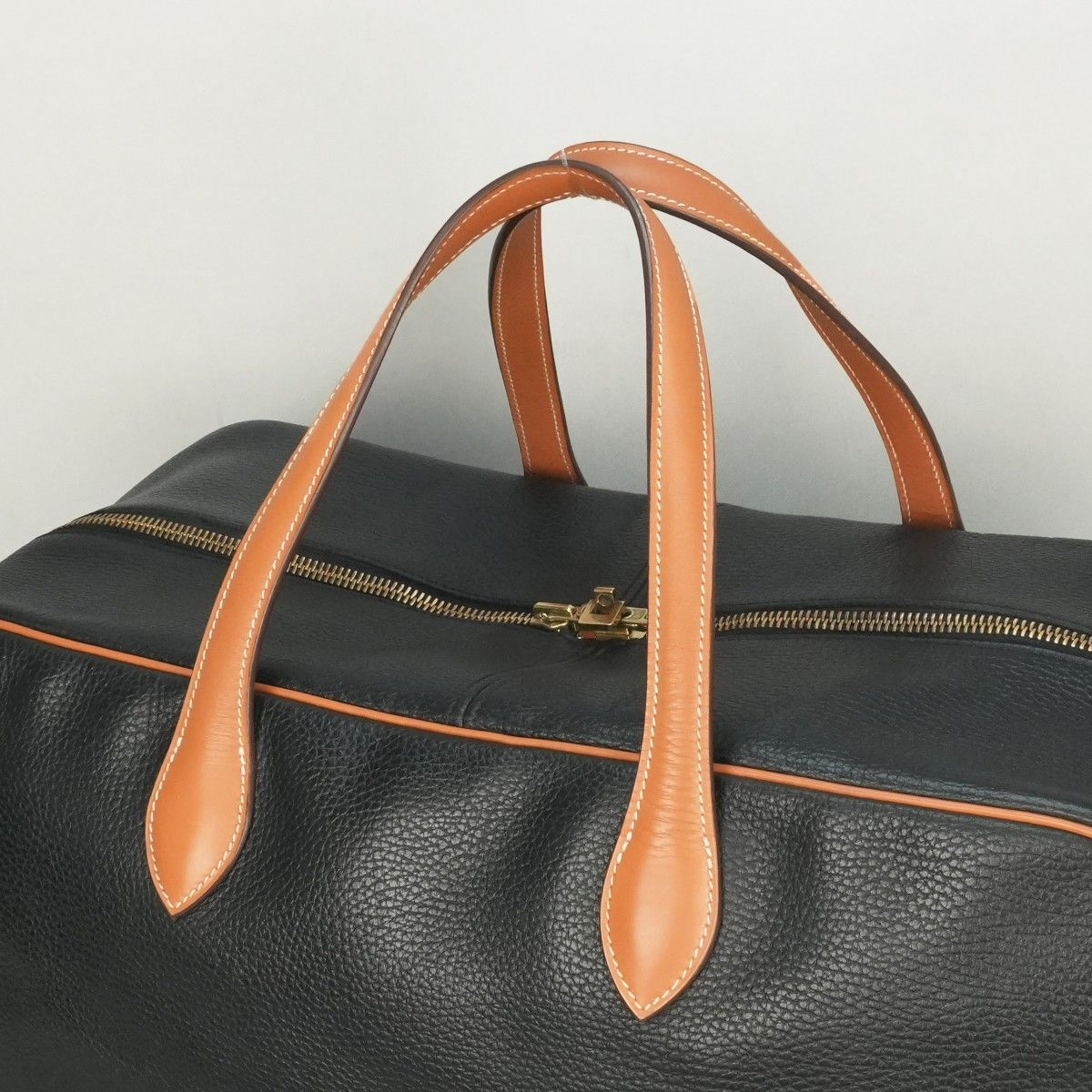 エルメス HERMES ヴィクトリア50 ヴィクトリア 50 バッグ トート