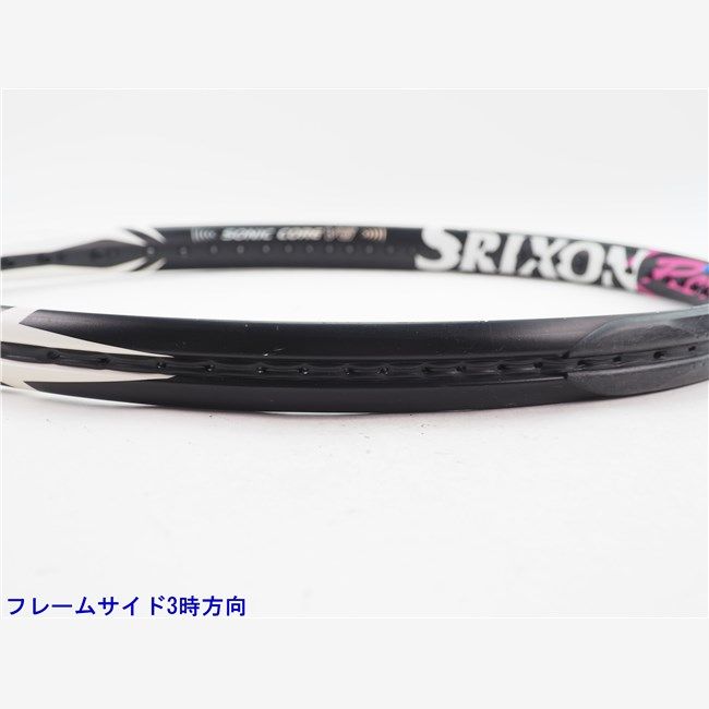 中古 テニスラケット スリクソン レヴォ CV 5.0 OS 2018年モデル (G2