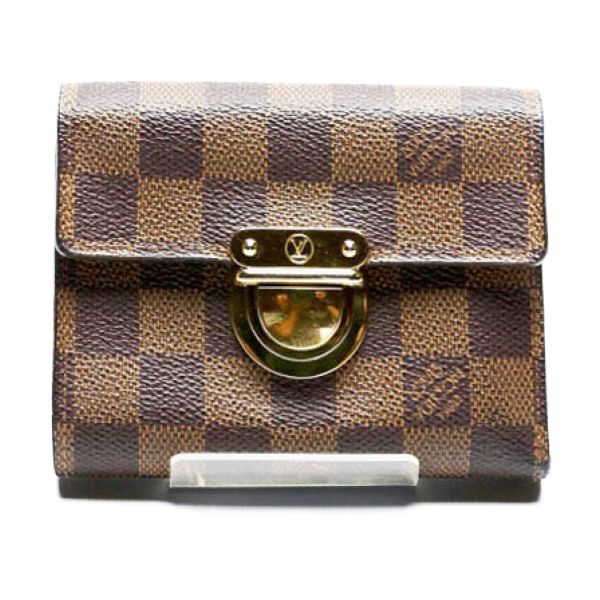 ルイヴィトン　ダミエ　コアラ　小銭入れ 楽天市場】LOUIS VUITTON ルイ ヴィトン ダミエ ポルトモネ