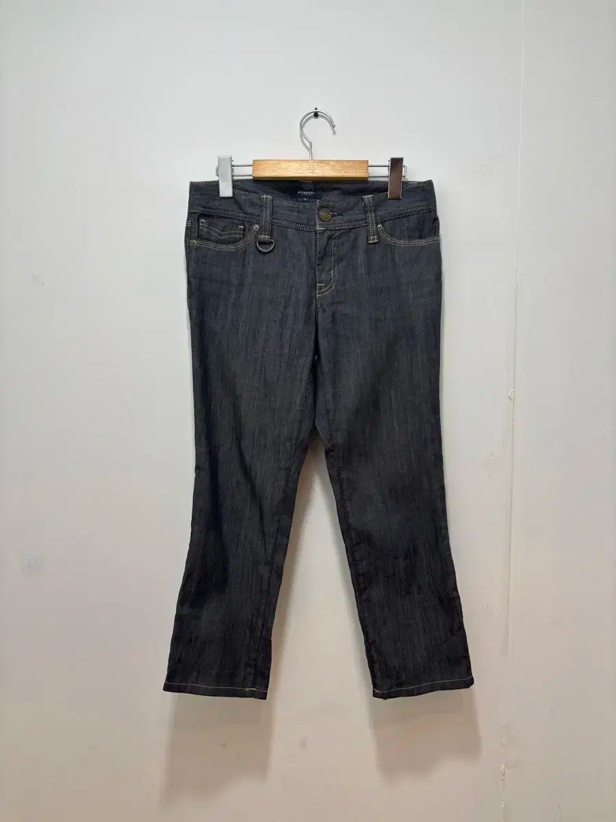 Burberry London BURBERRY(バーバリー ) ロンドン 7分丈 デニム