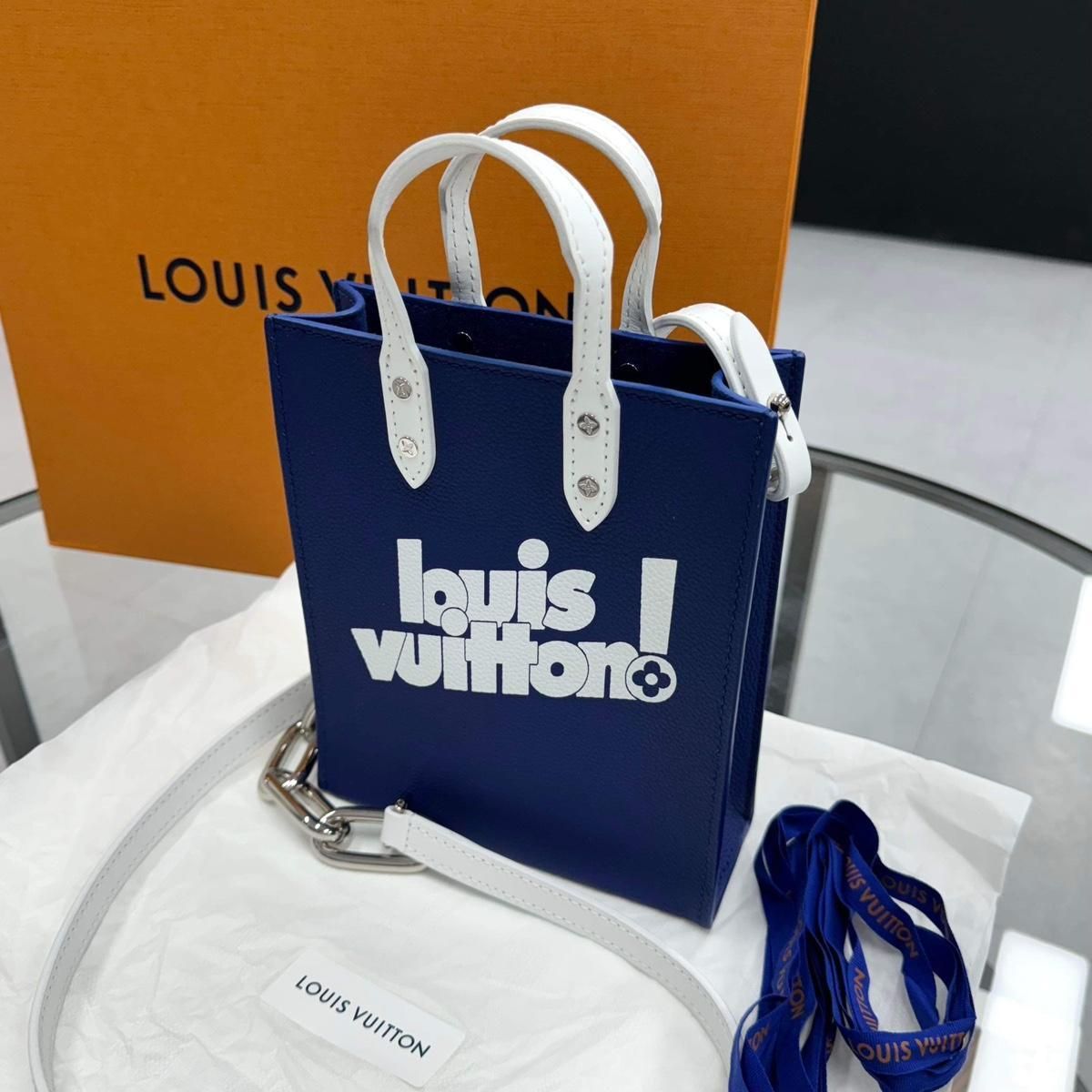 34,560円Louis Vuitton(ルイヴィトン) エブリデイ サックプラ クロスバッグ