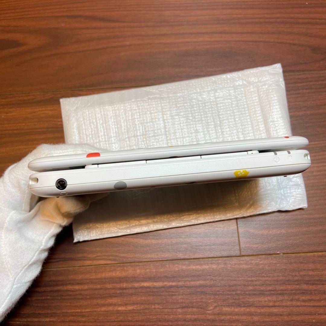 ニンテンドー3DS LL とびだせ どうぶつの森パック 3904