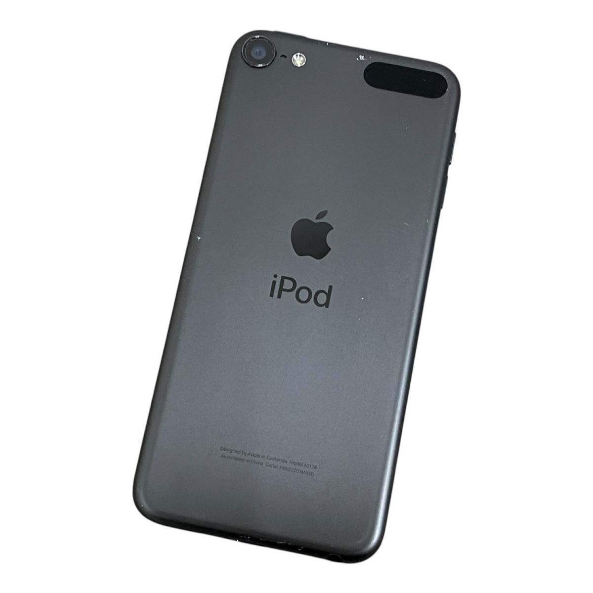 Apple MVHW2J|A iPod touch 第7世代 32GB オーディオ プレーヤー ジャンク M9926259
