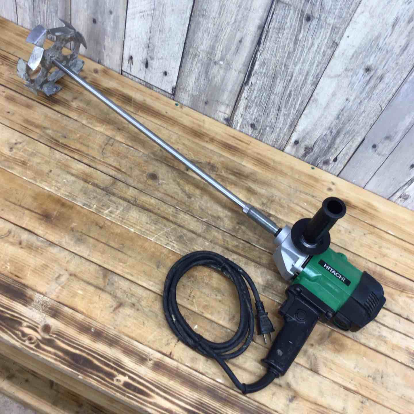 ハイコーキ HIKOKI 旧 日立工機 かくはん機 UM15V 東大和店