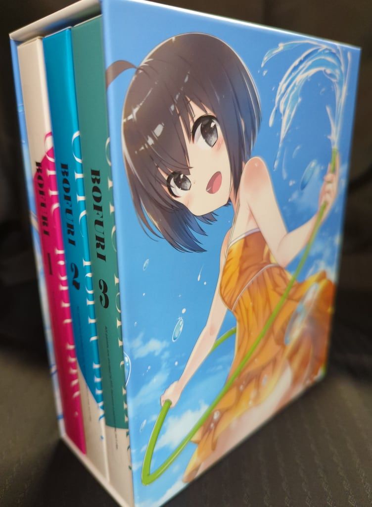 アニメBlu-ray Amazon特典)痛いのは嫌なので防御力に極振りしたいと