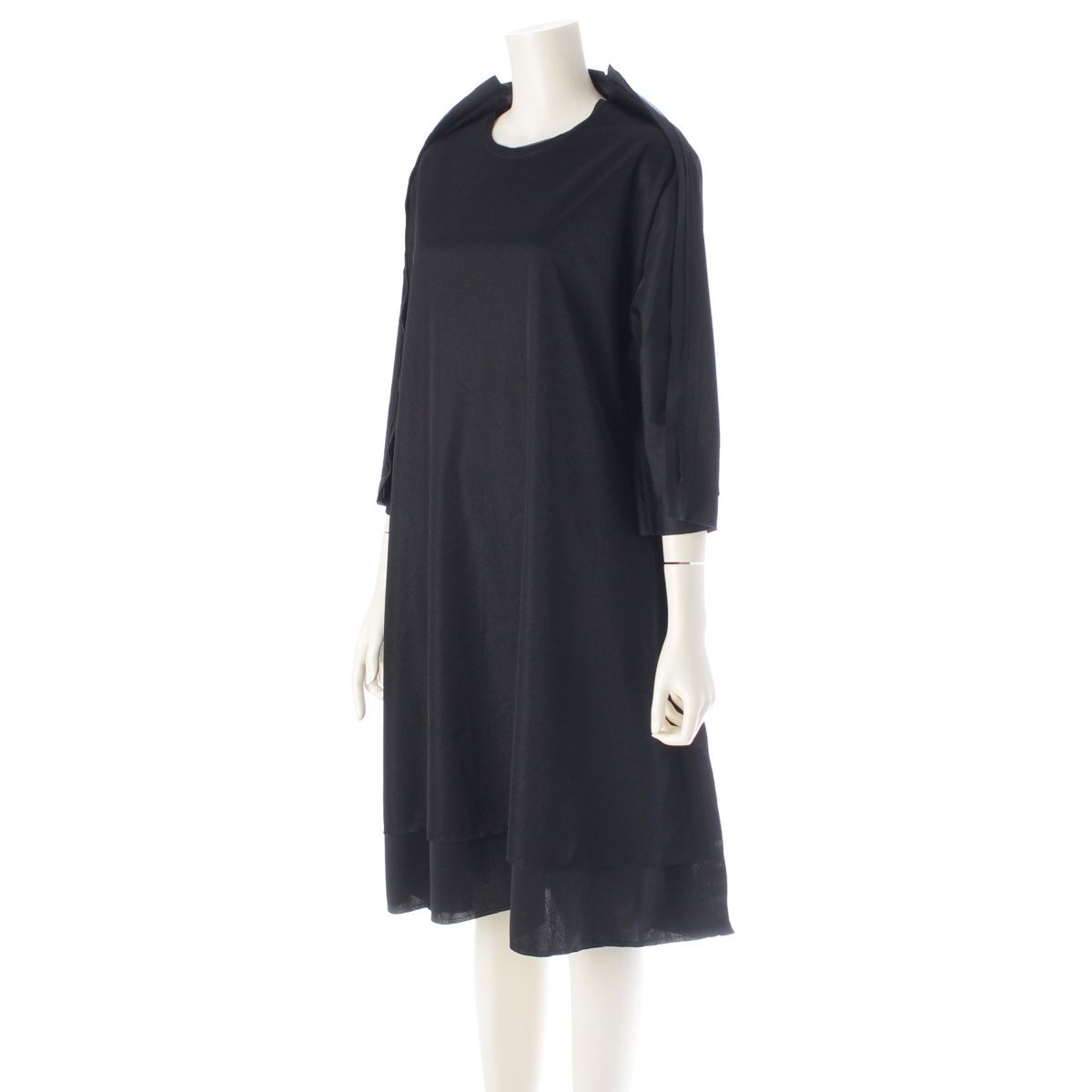 コムデギャルソン コムデギャルソン AD2022 平面 ドッキング 半袖