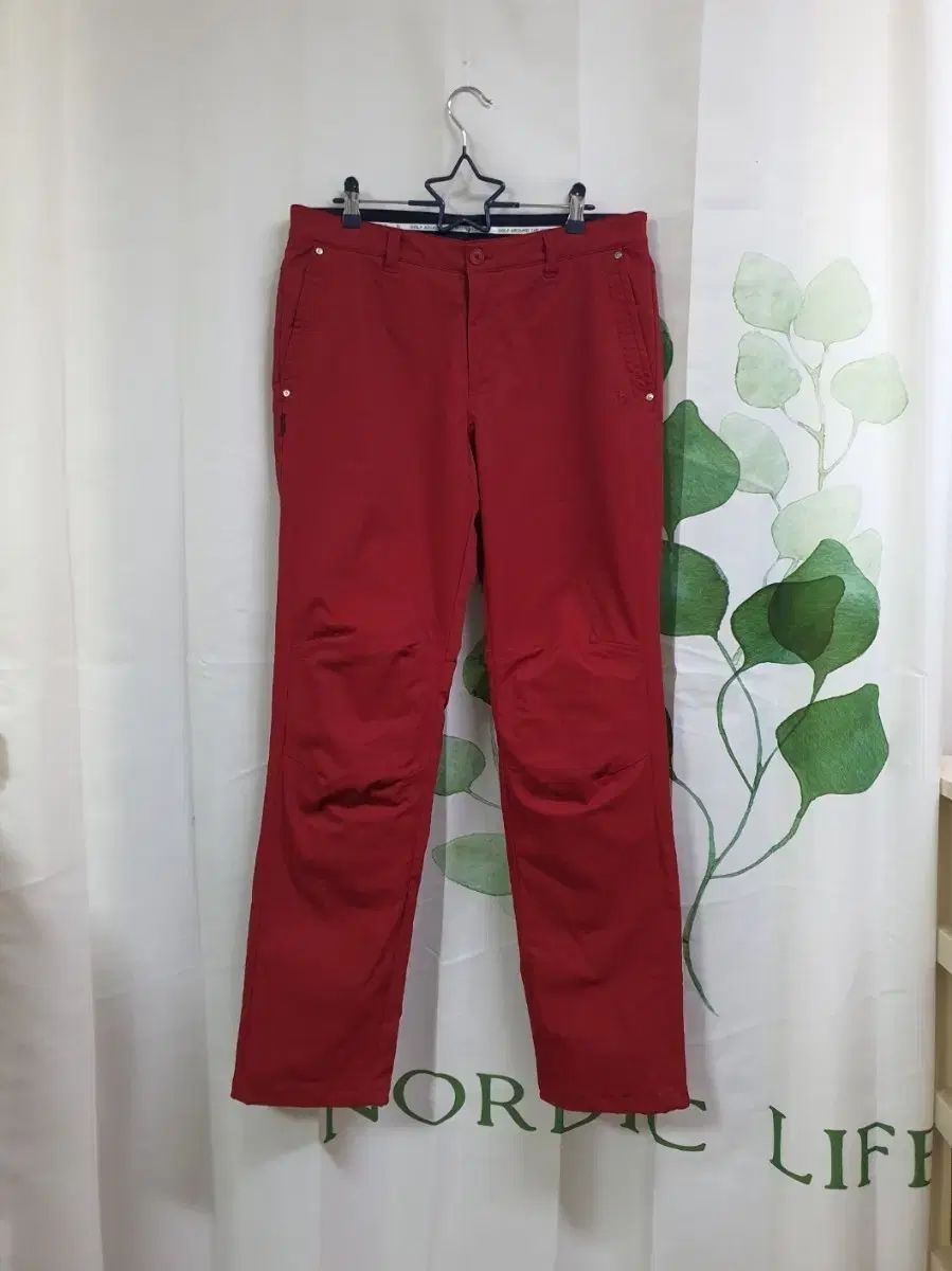 定番，品質保証 HAZZYS(へジス) ゴルフ メンズ パンツ その他