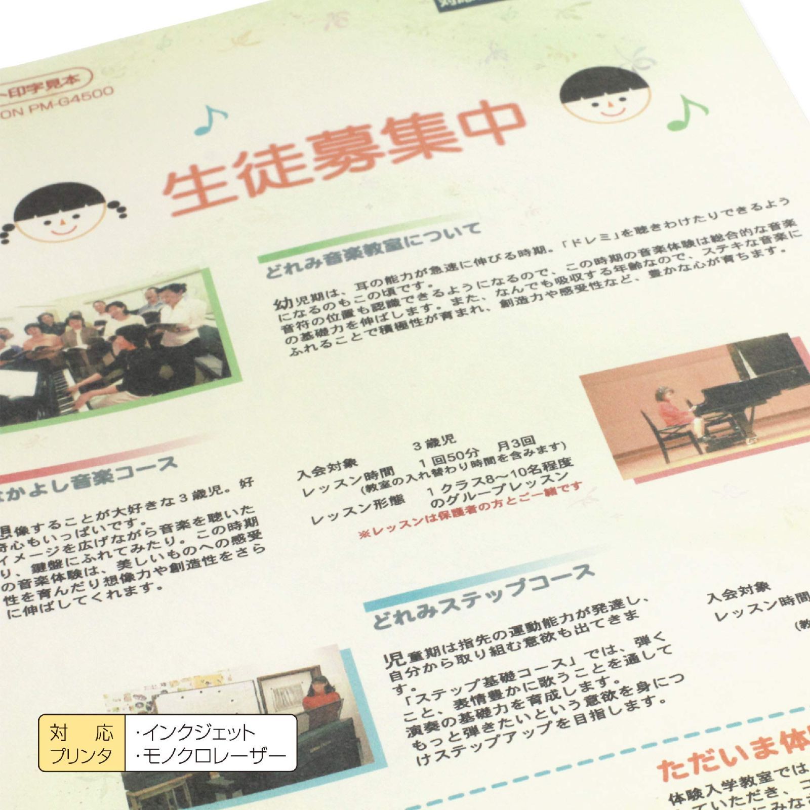  1袋 入 小花の舞 和紙ハーモニー A 4 70 g m 2 OA和紙 その他 手帳 日記 家計簿