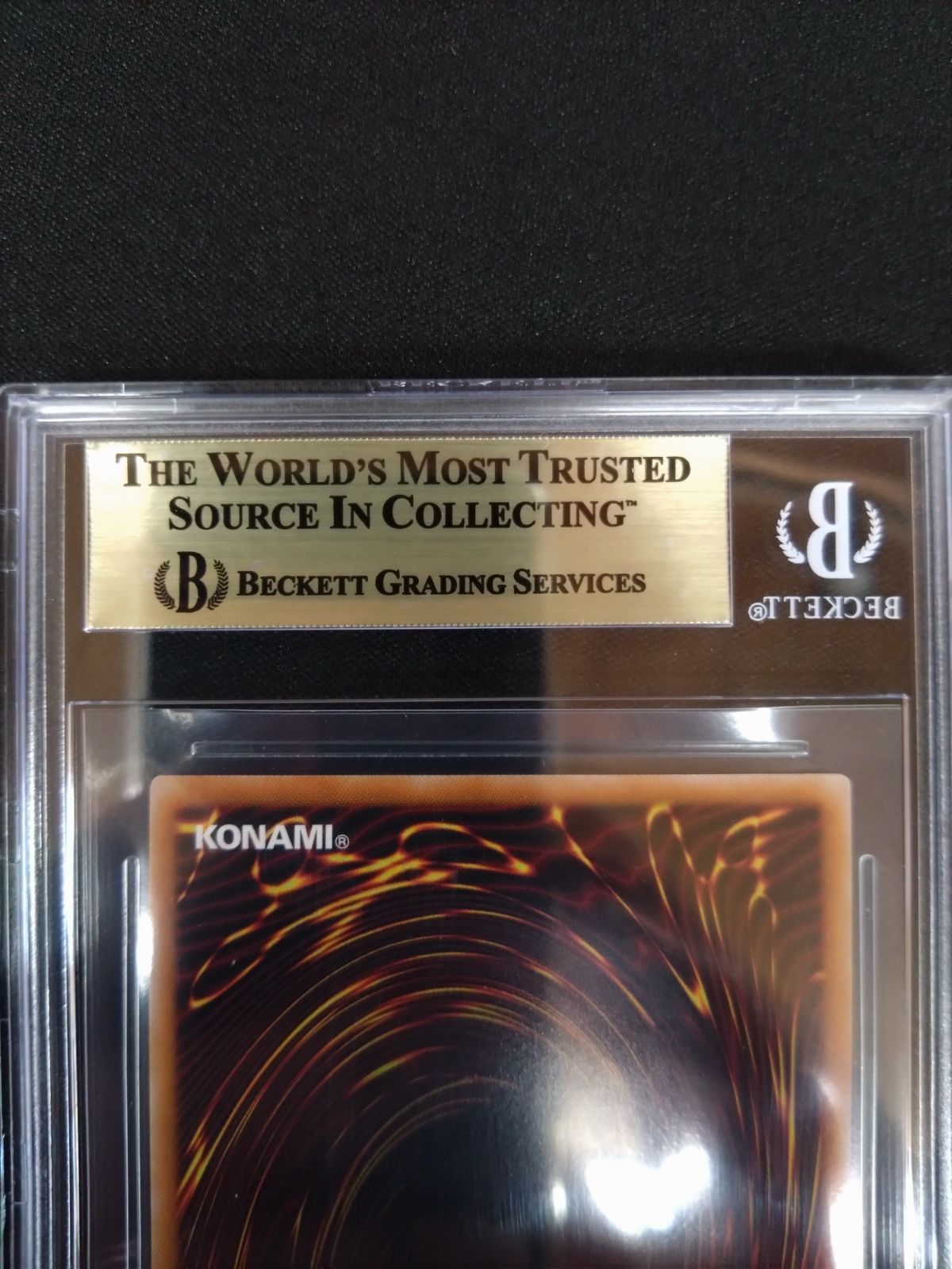 黒魔導ガールれser bgs 9.5二枚まとめて売る（査定士（鑑定士