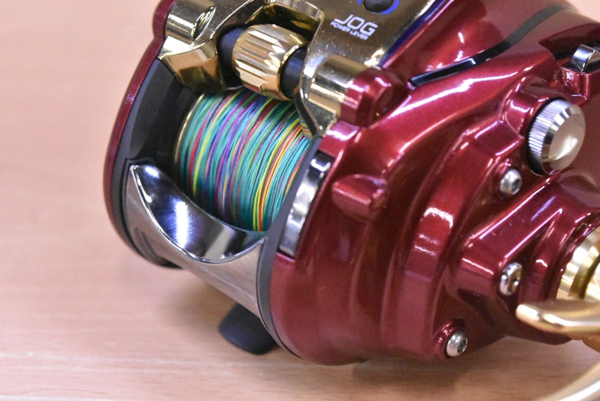 ダイワ 20 シーボーグ 300 MJ 電動リール DAIWA SEABORG 船釣り オフショア 電動ジギング マダイ 青物 イカ