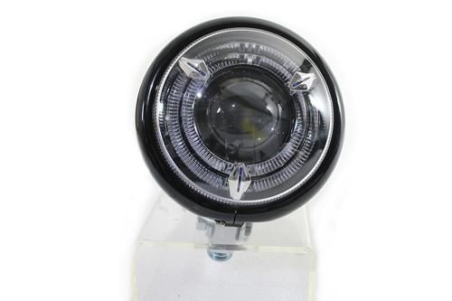 5-3 4インチ Bates Style LED ヘッドランプ