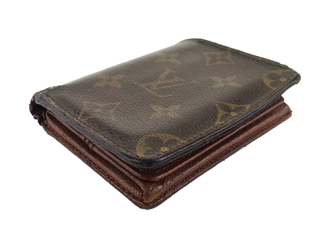 【SALE】ルイヴィトン　ポルトフォイユマジェラン　モノグラム　二つ折り財布 ルイ・ヴィトン LOUIS VUITTON 二つ折り財布 モノグラム