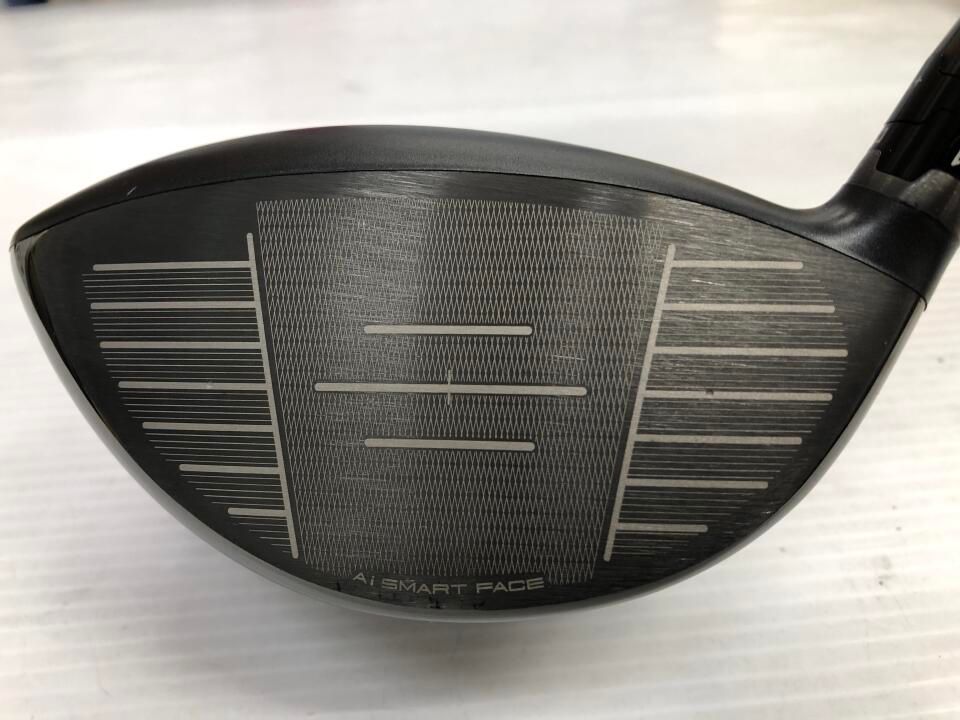 ⭐︎PARADYM Ai SMOKE ◆◆◆ドライバー 10.5 TENSEI キャロウェイ PARADYM Ai SMOKE MAX ドライバー [TENSEI 50 for