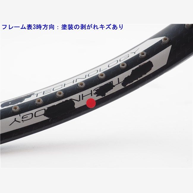 中古 テニスラケット バボラ ピュア ドライブ ロディック 2009年モデル