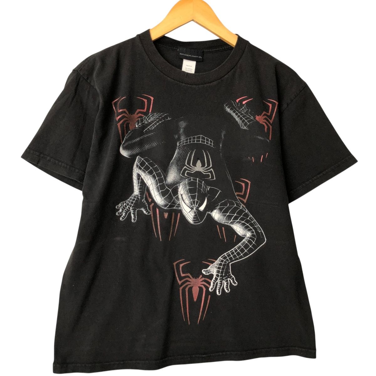 古着 SPIDER MAN3 スパイダーマン3 映画 ムービーTシャツ メンズXL相当 eaa588333