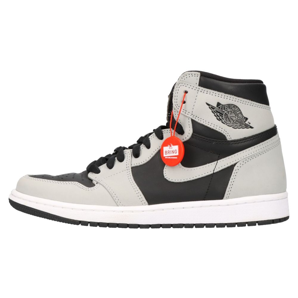 Nike Air Jordan 1 シャドー2.0ハイカット Air Jordan 1 High 'Shadow 2.0' Release Date. Nike SNKRS