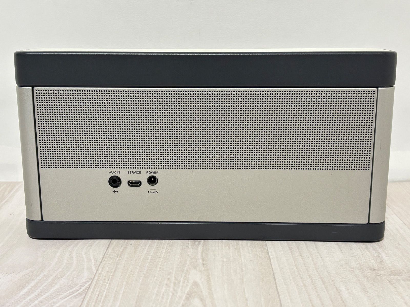  BOSE SoundLink Bluetooth speaker Ⅲ 3 41255 動作未 ワイヤレススピーカー スピーカー ウーファー