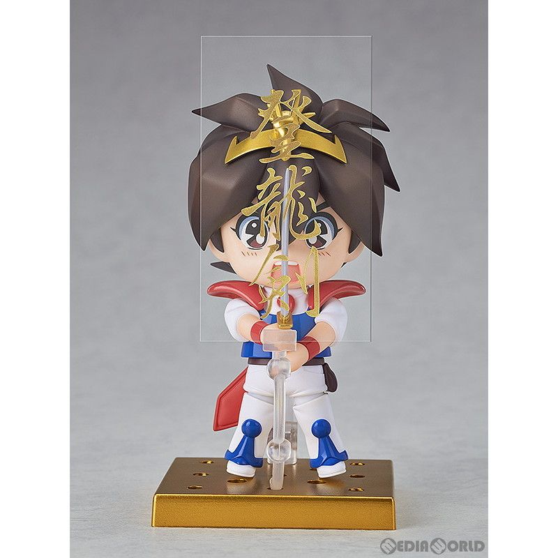 ねんどろいど 2158 戦部ワタル(いくさべわたる) 魔神英雄伝ワタル 完成品 可動フィギュア グッドスマイルアーツ上海 ねんどろいど 2158 戦部ワタル(いくさべわたる) 魔神英雄伝