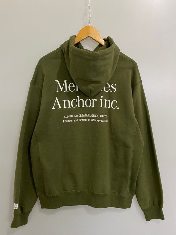 新品 Mercedes Anchor Inc. Foodie Olive