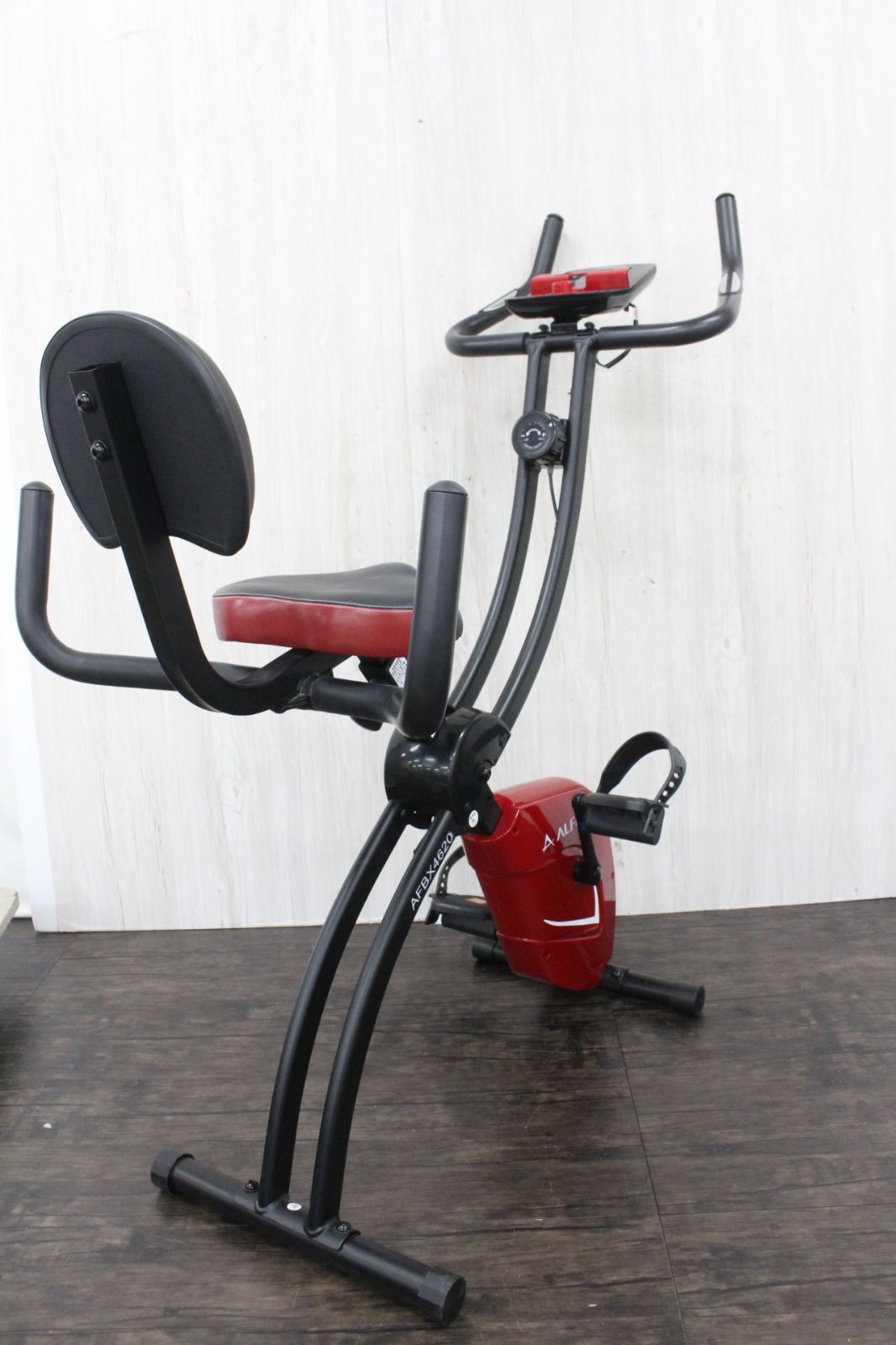 フィットネスバイク エクササイズ