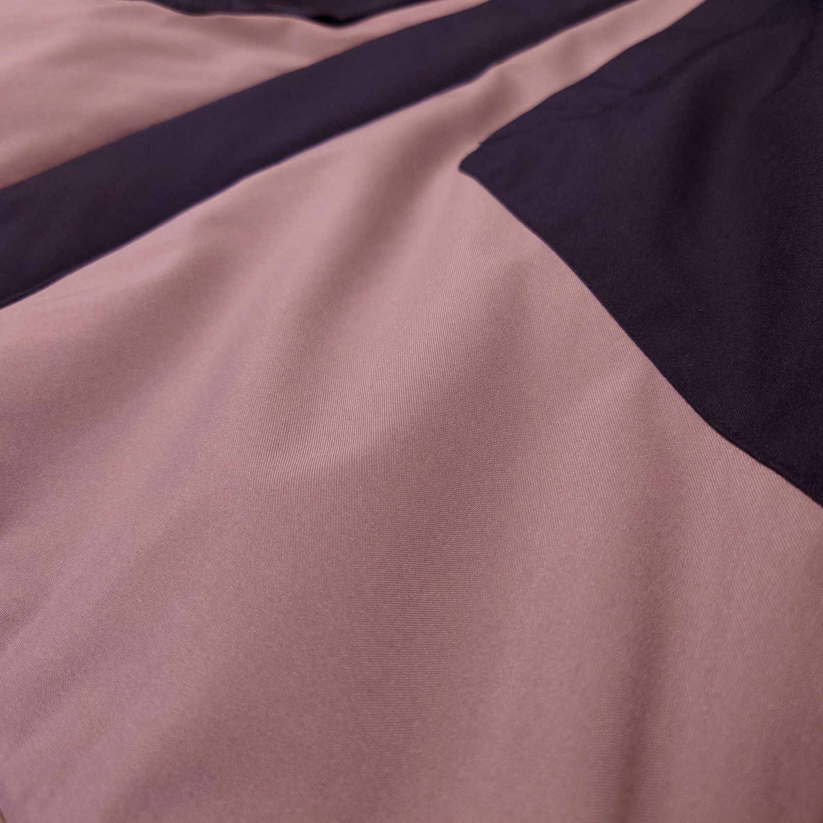 セットアップ ブラック