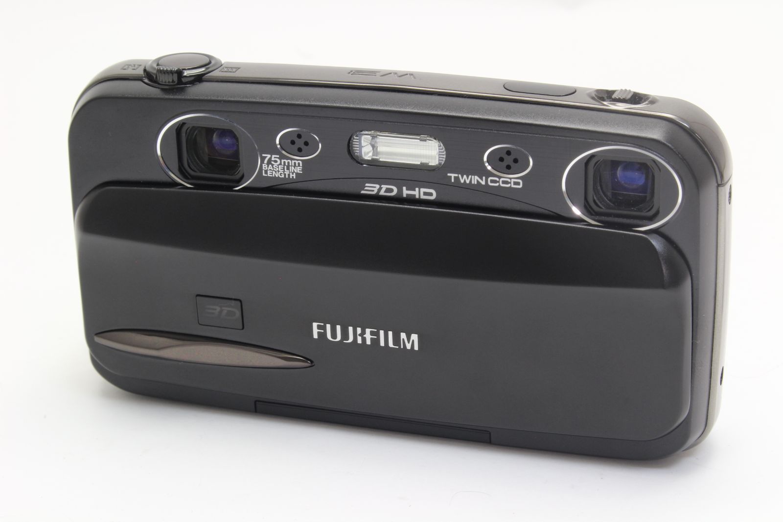 AA (新品級) FUJIFILM 富士フィルム Finepix REAL 3D W3 初期
