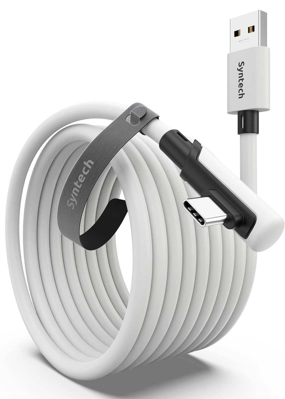 Syntech Link ケーブル 5M 対応/ Quest 3S/ Quest 3、Quest2/Pro/Pico
