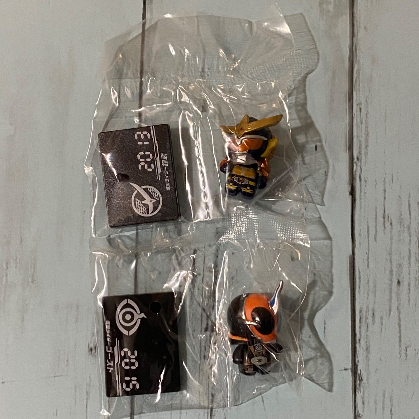 コレキャラ! 仮面ライダー01 全6種セット - メルカリ