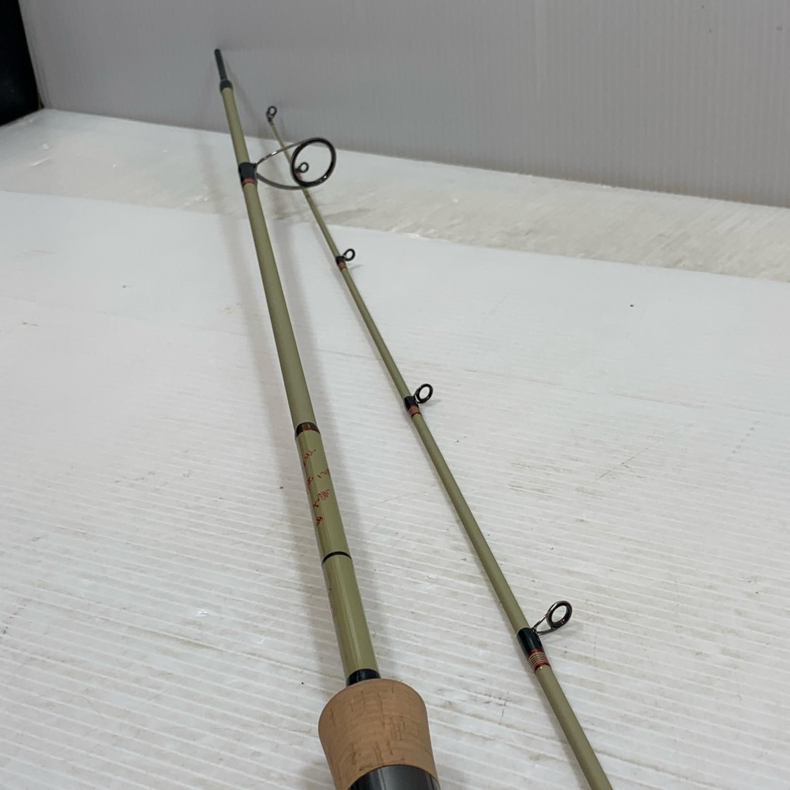 ττM-AIRE Mアイレ 釣り用品 ロッド ルアーロッド  MG-53L ττM-AIRE Mアイレ ロッド 正影グラス MG-53ML 竿袋付 - メルカリ