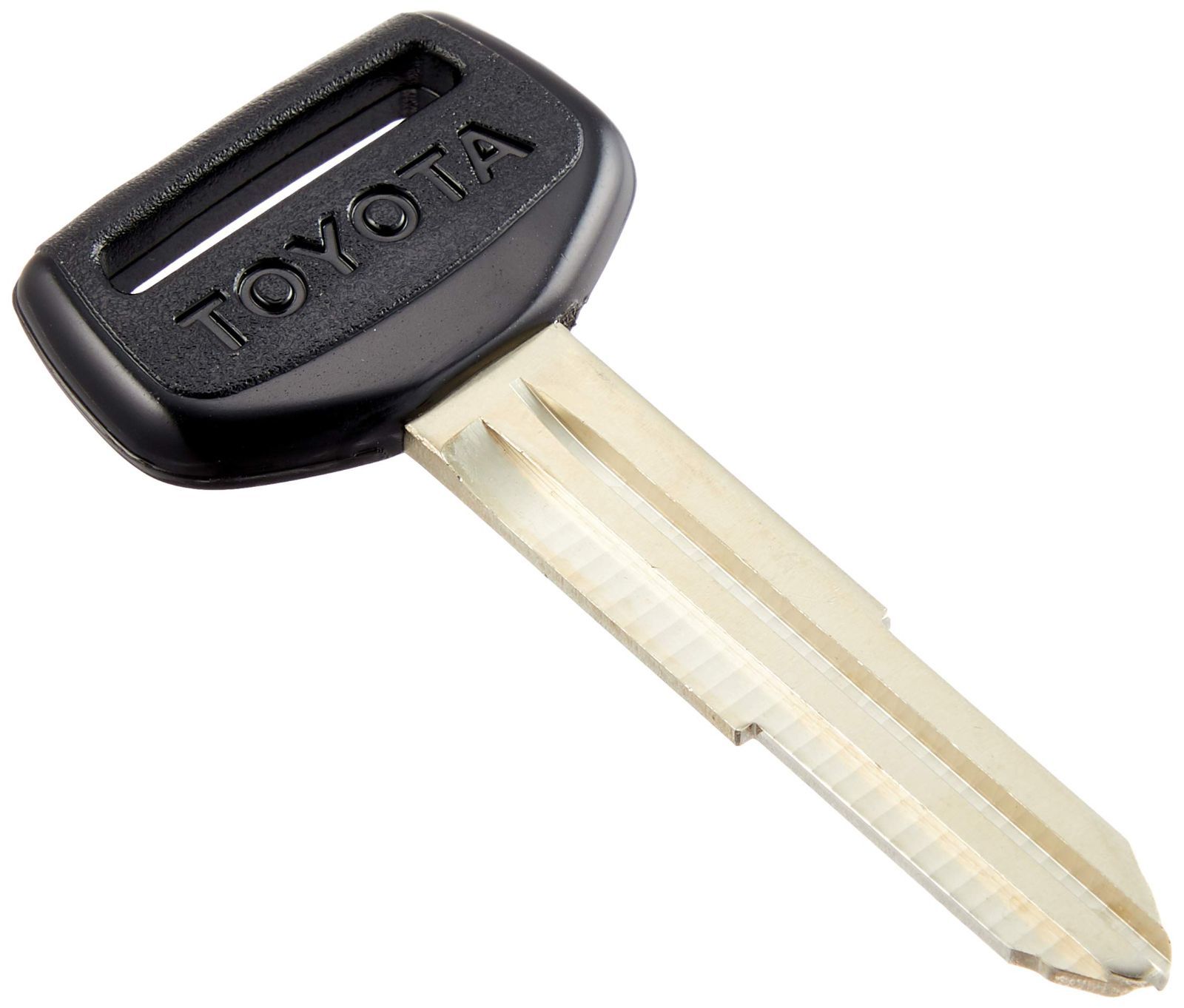 【数量限定】TOYOTA (トヨタ) 純正部品 ブランク キー 品番90999-00174
