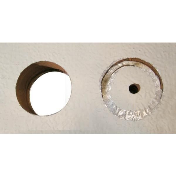 ミヤナガ ポリクリック ガルバウッドコア セット 65 X 130 PCGW 鋼板 金属系 サイディング FRP ALC 日本壁 軽天 木材 合板 電気 ドリル