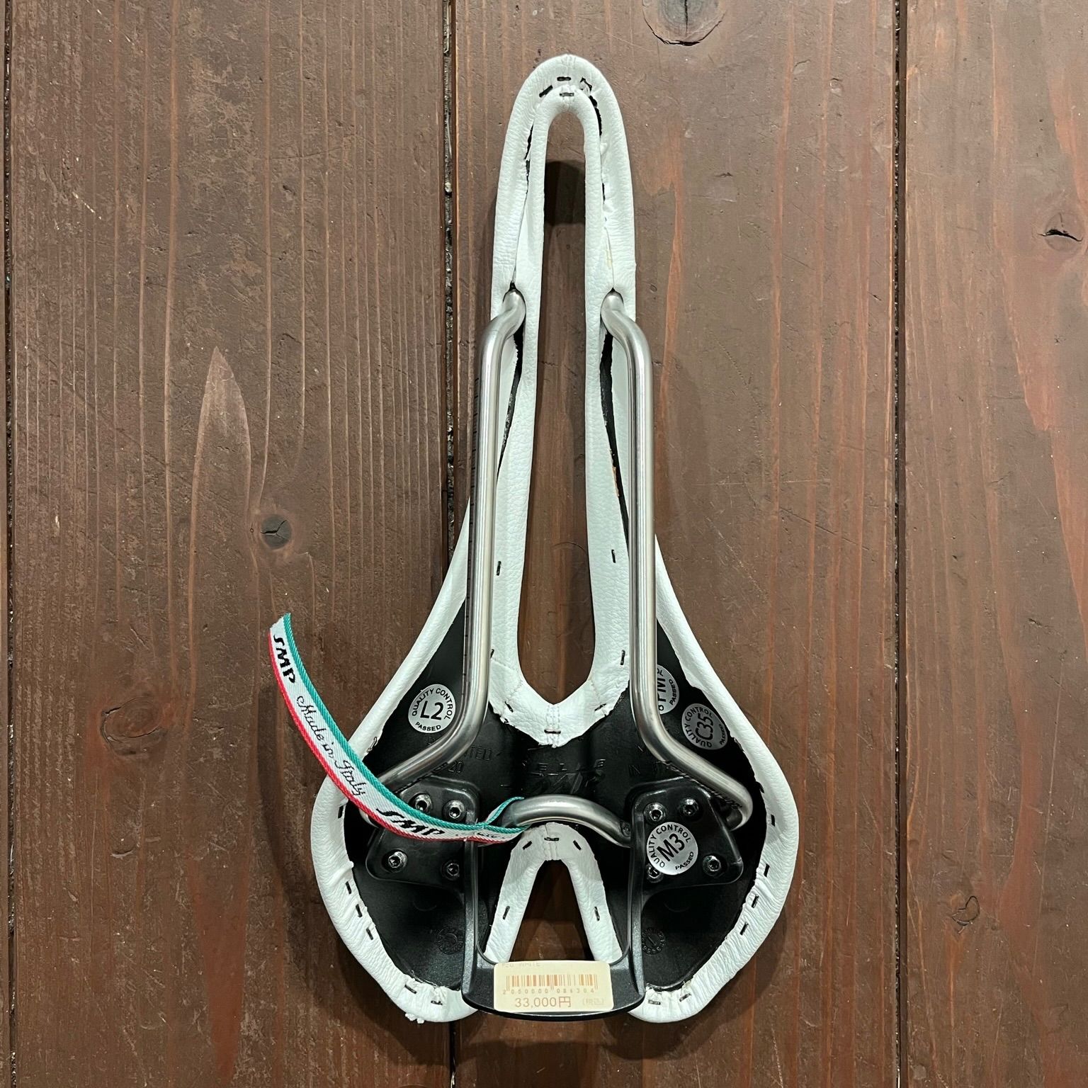 新品未使用】 SELLE SMP F20 ロードバイクサドル サドル ロードバイク