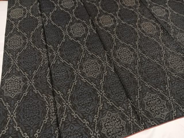 本場大島紬 アンサンブル