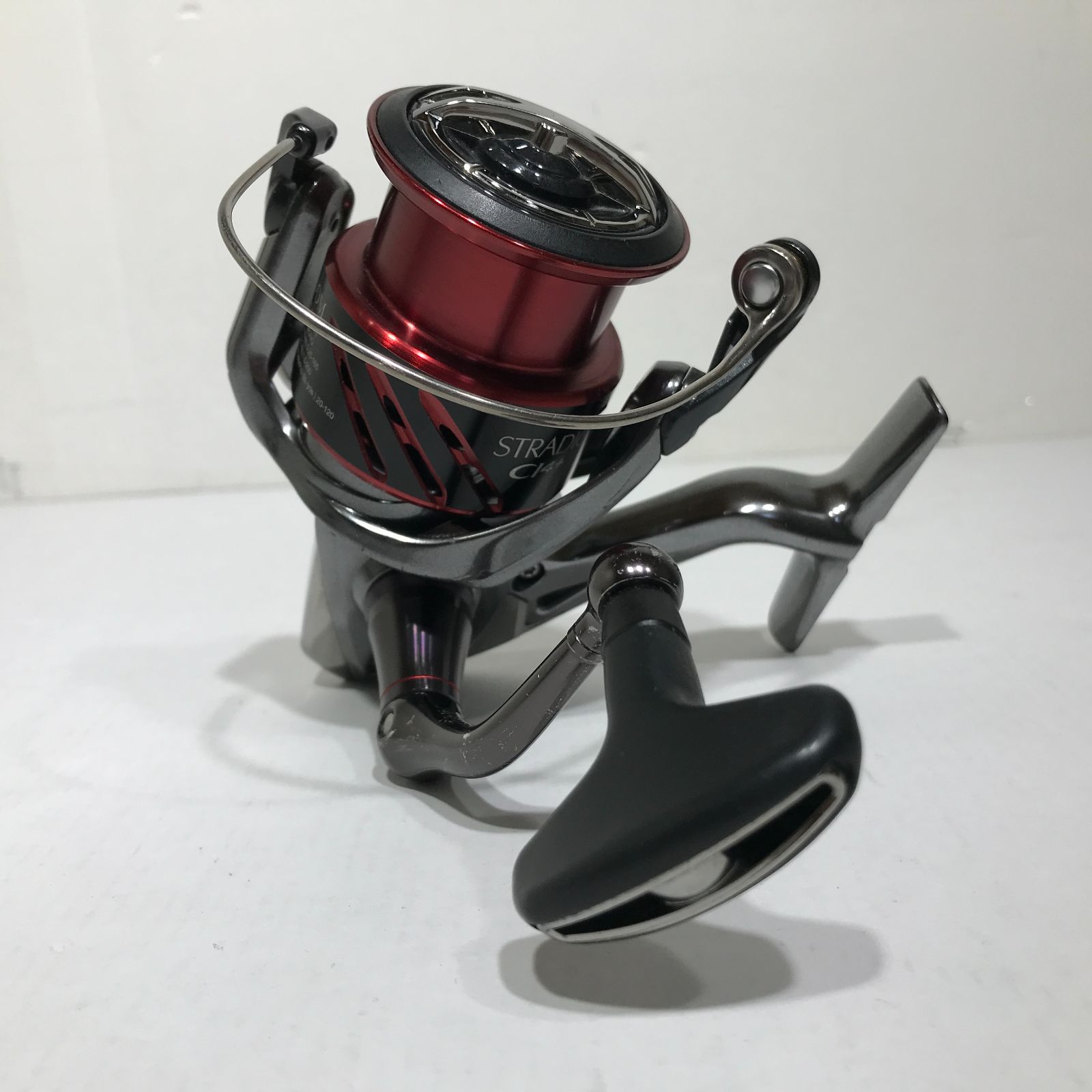 【城東73-033】 SHIMANO シマノ 16ストラディック 4000HGM-B