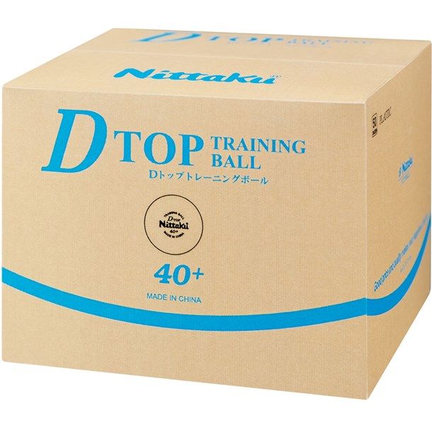 ニッタク Nittaku Dトップトレキュウ 50ダースイリ 卓球競技ボール nb1521 選択