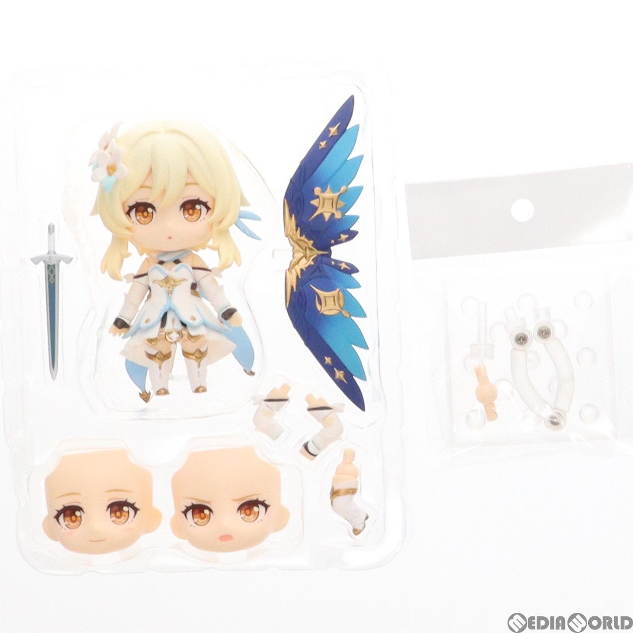 ねんどろいど 1718 旅人(蛍)(たびびと ほたる) 原神 完成品 可動フィギュア グッドスマイルカンパニー - メルカリ