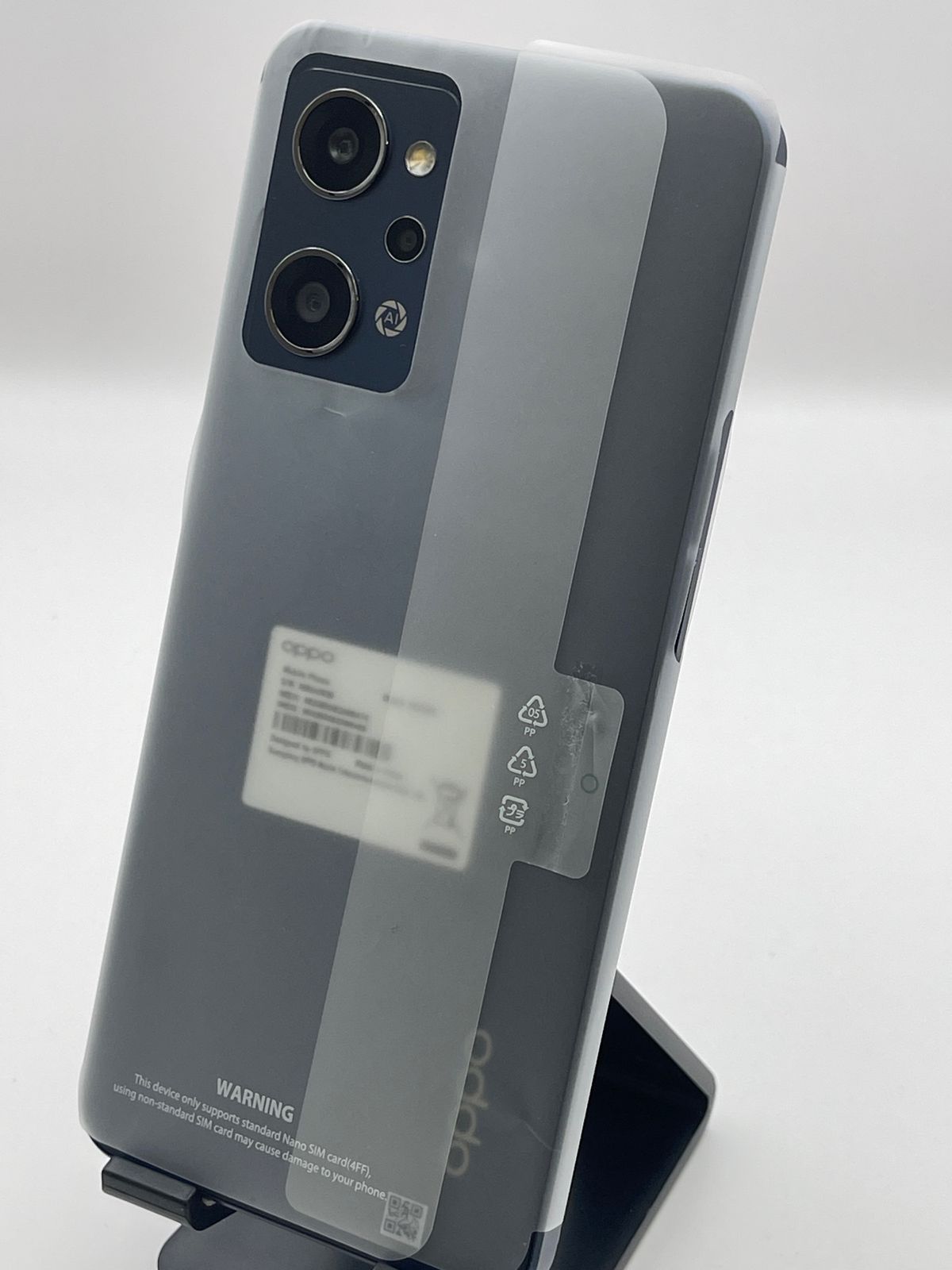 OPPO Reno7 A スターリーブラック 版-オンラインストア新作